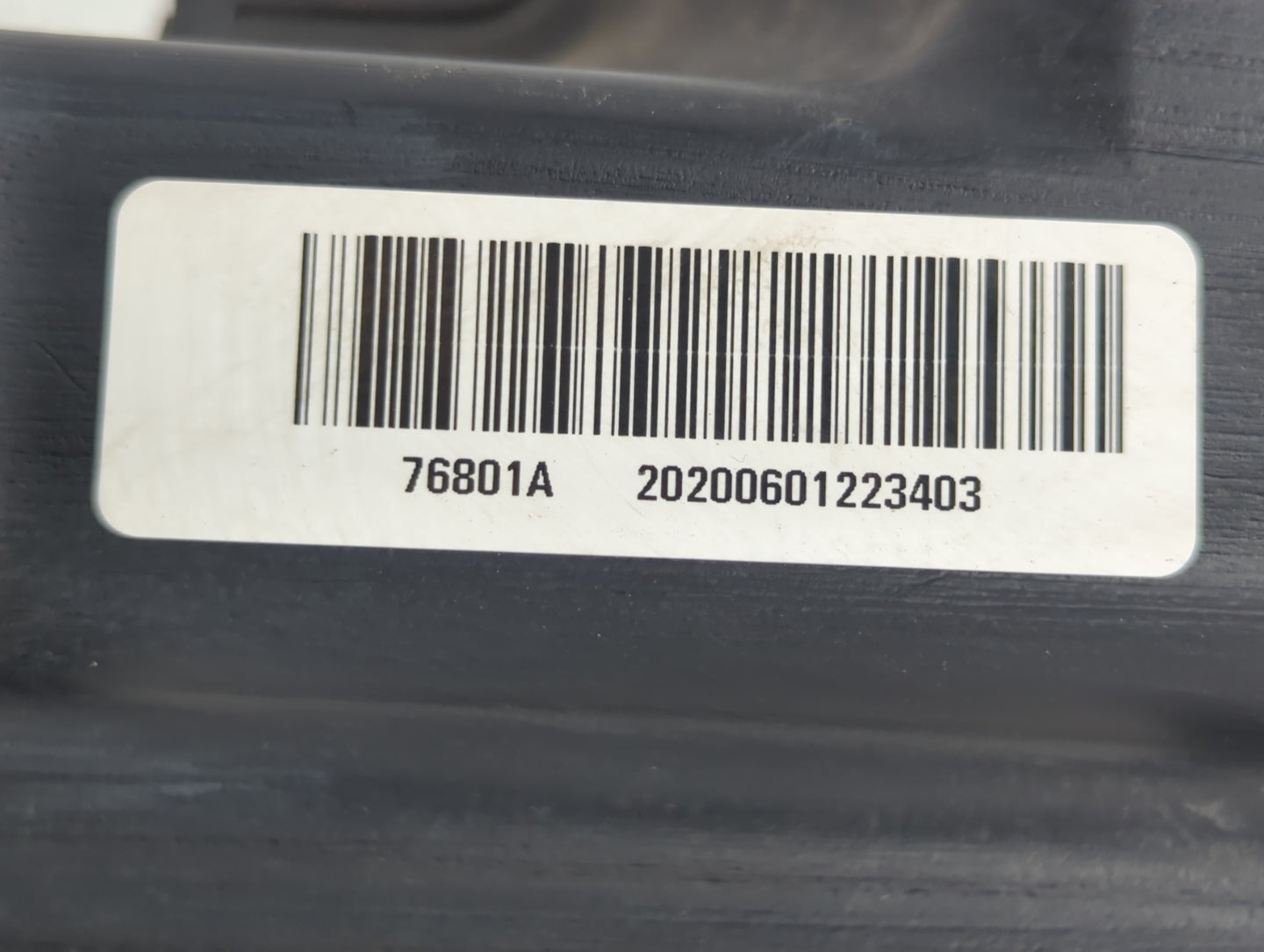 2020 Honda Odyssey Windshield Washer Fluid Reservoir Bottle - Oemusedautoparts1.com