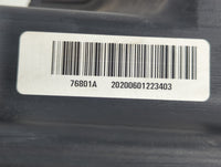 2020 Honda Odyssey Windshield Washer Fluid Reservoir Bottle - Oemusedautoparts1.com