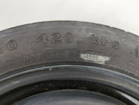 Honda Odyssey Spare Donut Tire Wheel Rim Oem - Oemusedautoparts1.com