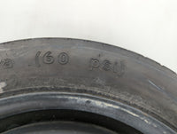 Honda Odyssey Spare Donut Tire Wheel Rim Oem - Oemusedautoparts1.com