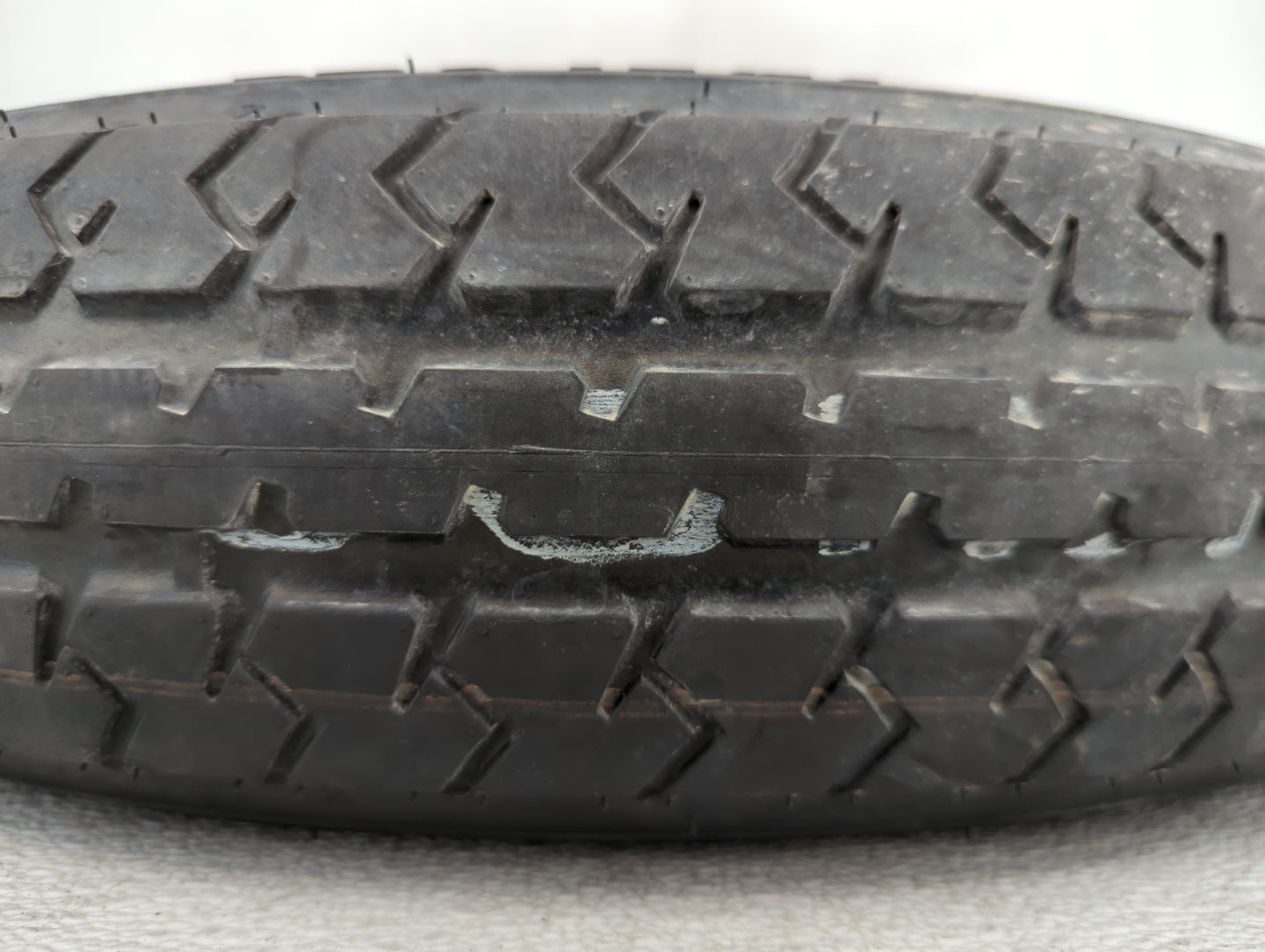 Honda Odyssey Spare Donut Tire Wheel Rim Oem - Oemusedautoparts1.com