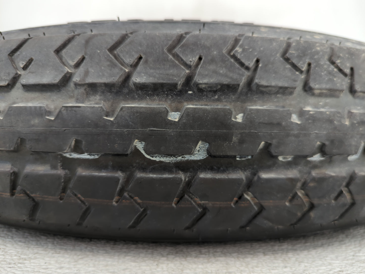 Honda Odyssey Spare Donut Tire Wheel Rim Oem - Oemusedautoparts1.com