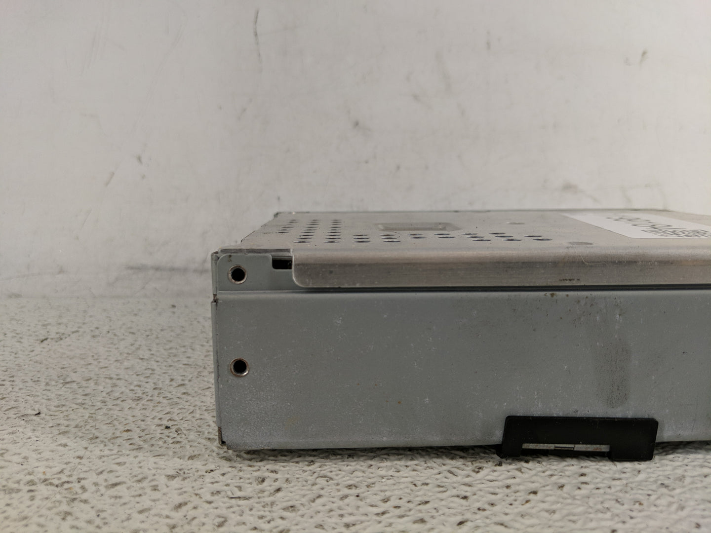 2020 Honda Odyssey Radio AM FM Cd Player Receiver Replacement P/N:39540-THR-A550-M1 Fits OEM Used Auto Parts - Oemusedautopa