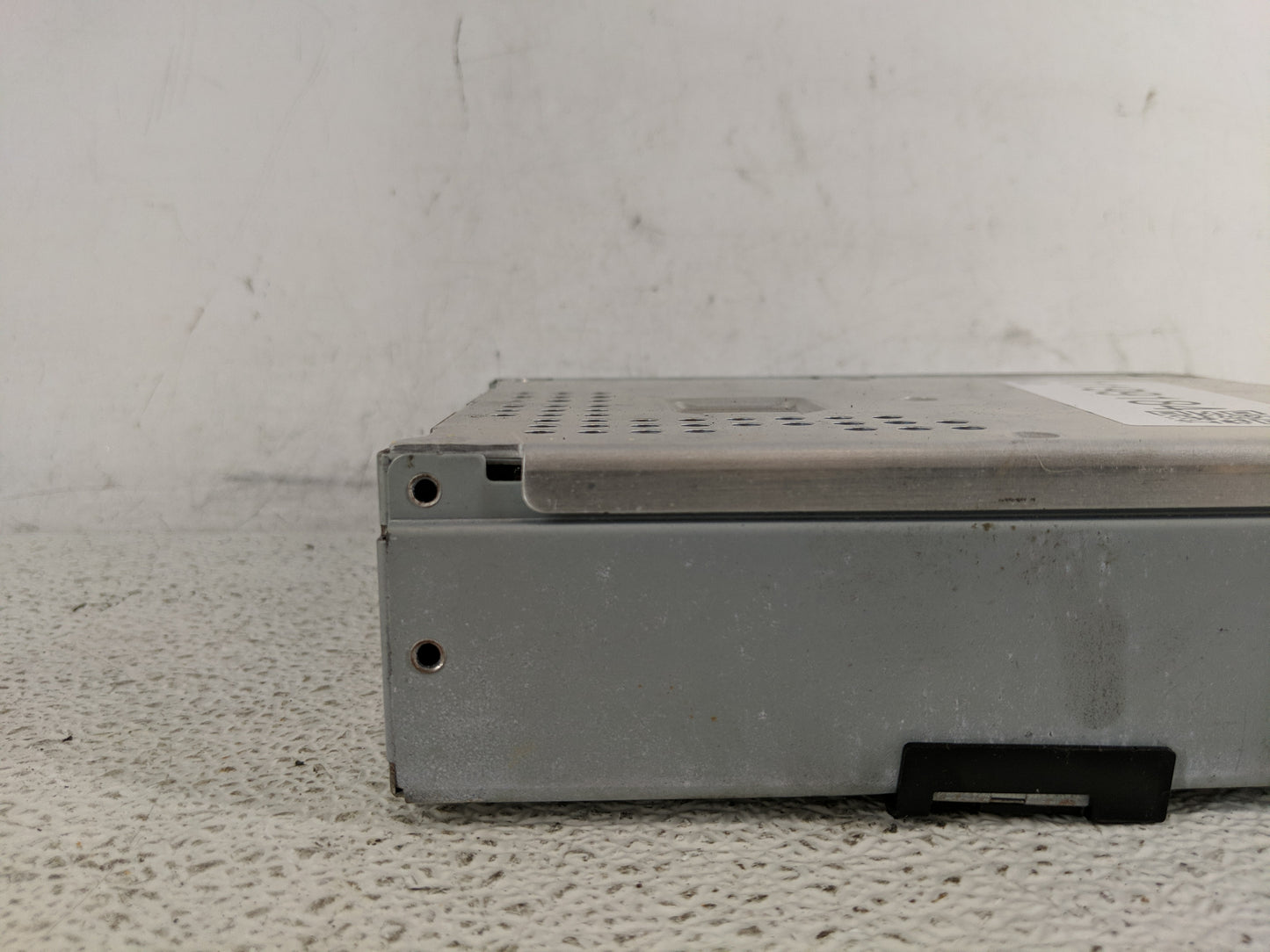 2020 Honda Odyssey Radio AM FM Cd Player Receiver Replacement P/N:39540-THR-A550-M1 Fits OEM Used Auto Parts - Oemusedautopa