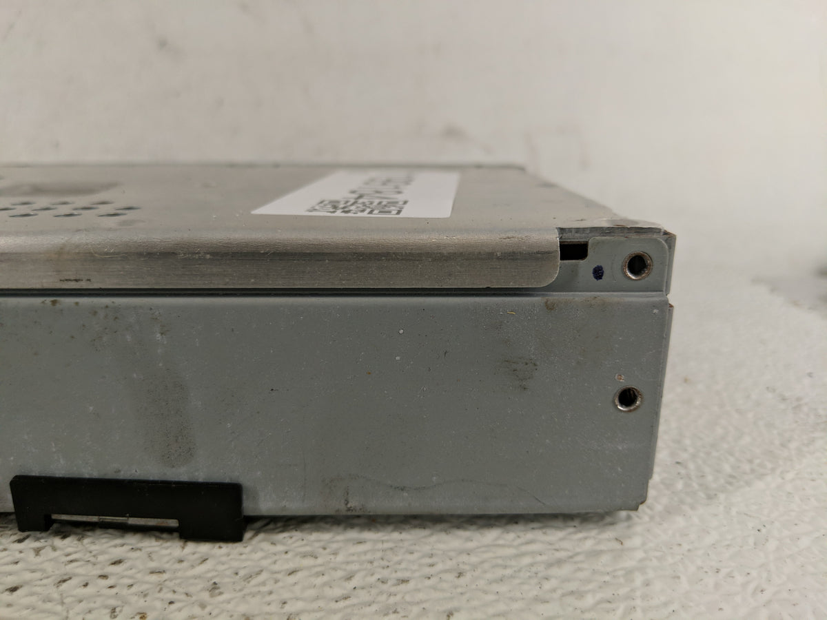 2018-2019 Honda Odyssey Radio AM FM Cd Player Receiver Replacement P/N:39540-THR-A550-M1 Fits Fits 2018 2019 OEM Used Auto P