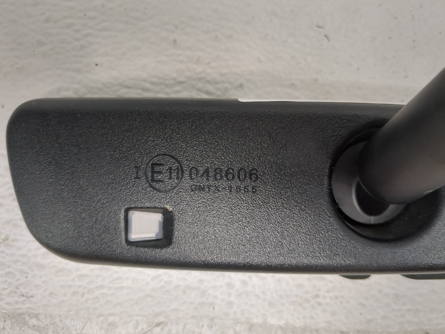 2020 Honda Odyssey Interior Rear View Mirror Replacement OEM P/N:E11048606 Fits Fits 2021 2022 OEM Used Auto Parts - Oemused