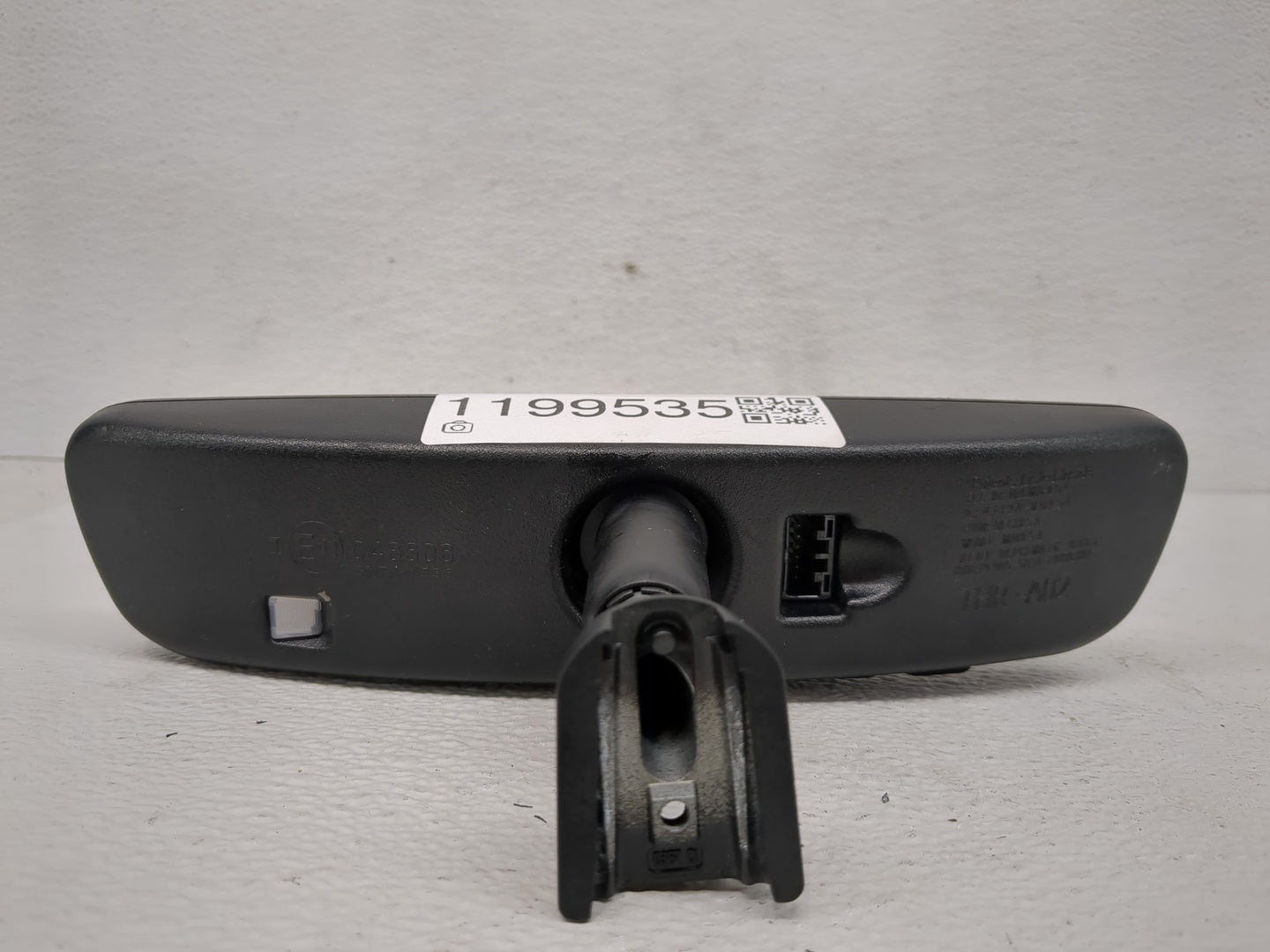 2020 Honda Odyssey Interior Rear View Mirror Replacement OEM P/N:E11048606 Fits Fits 2021 2022 OEM Used Auto Parts - Oemused