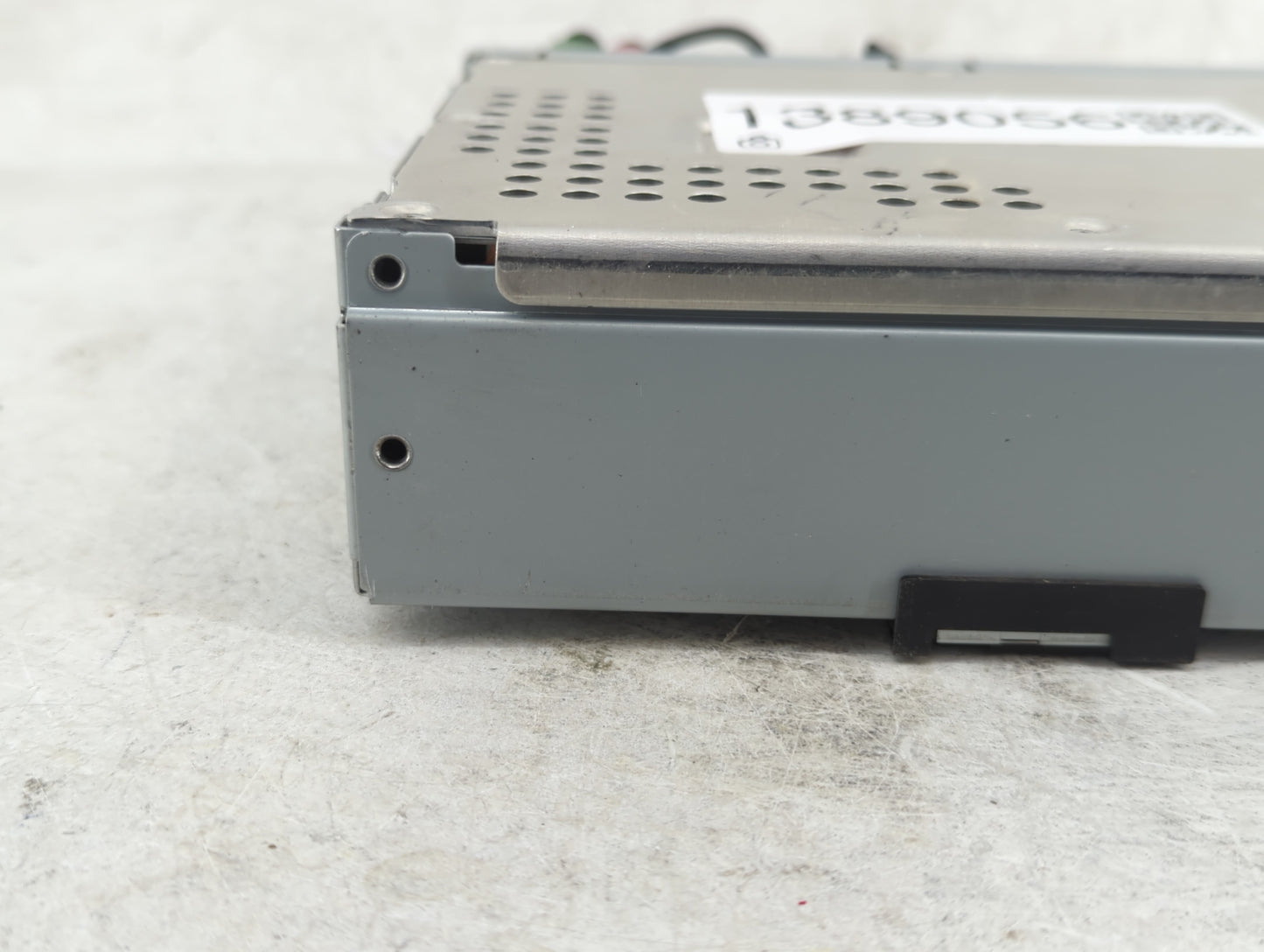 2020 Honda Odyssey Radio AM FM Cd Player Receiver Replacement P/N:39540-THR-A121-M1 Fits OEM Used Auto Parts - Oemusedautopa