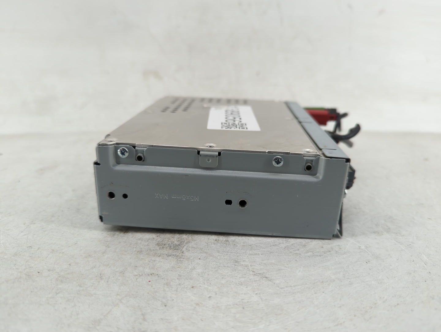2020 Honda Odyssey Radio AM FM Cd Player Receiver Replacement P/N:39540-THR-A121-M1 Fits OEM Used Auto Parts - Oemusedautopa