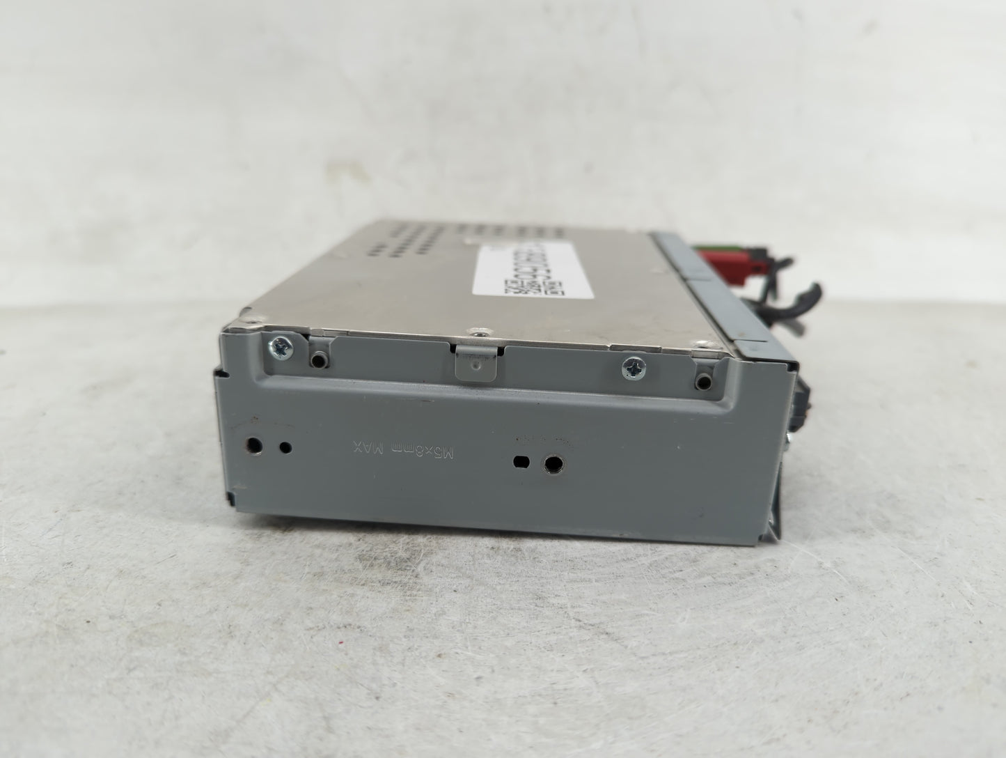 2020 Honda Odyssey Radio AM FM Cd Player Receiver Replacement P/N:39540-THR-A121-M1 Fits OEM Used Auto Parts - Oemusedautopa
