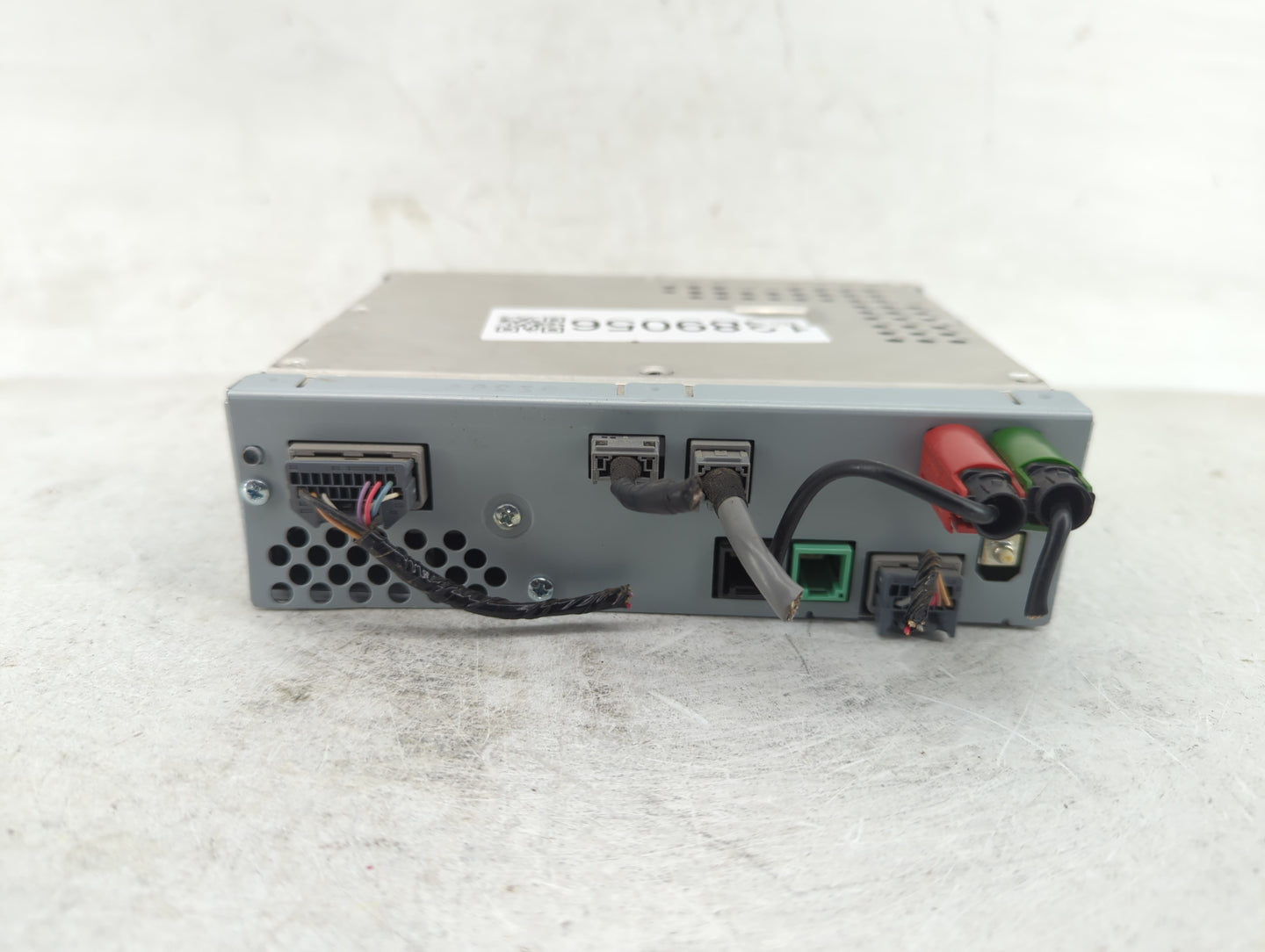 2020 Honda Odyssey Radio AM FM Cd Player Receiver Replacement P/N:39540-THR-A121-M1 Fits OEM Used Auto Parts - Oemusedautopa