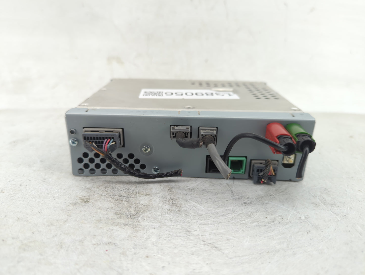 2020 Honda Odyssey Radio AM FM Cd Player Receiver Replacement P/N:39540-THR-A121-M1 Fits OEM Used Auto Parts - Oemusedautopa