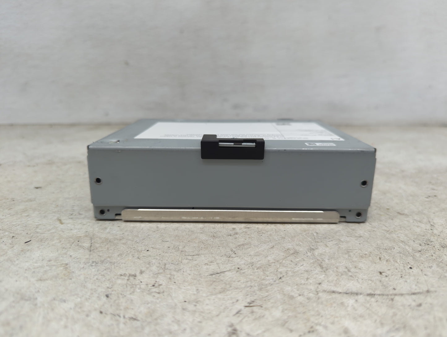Honda Odyssey Information-gps-tv Control Module - Oemusedautoparts1.com