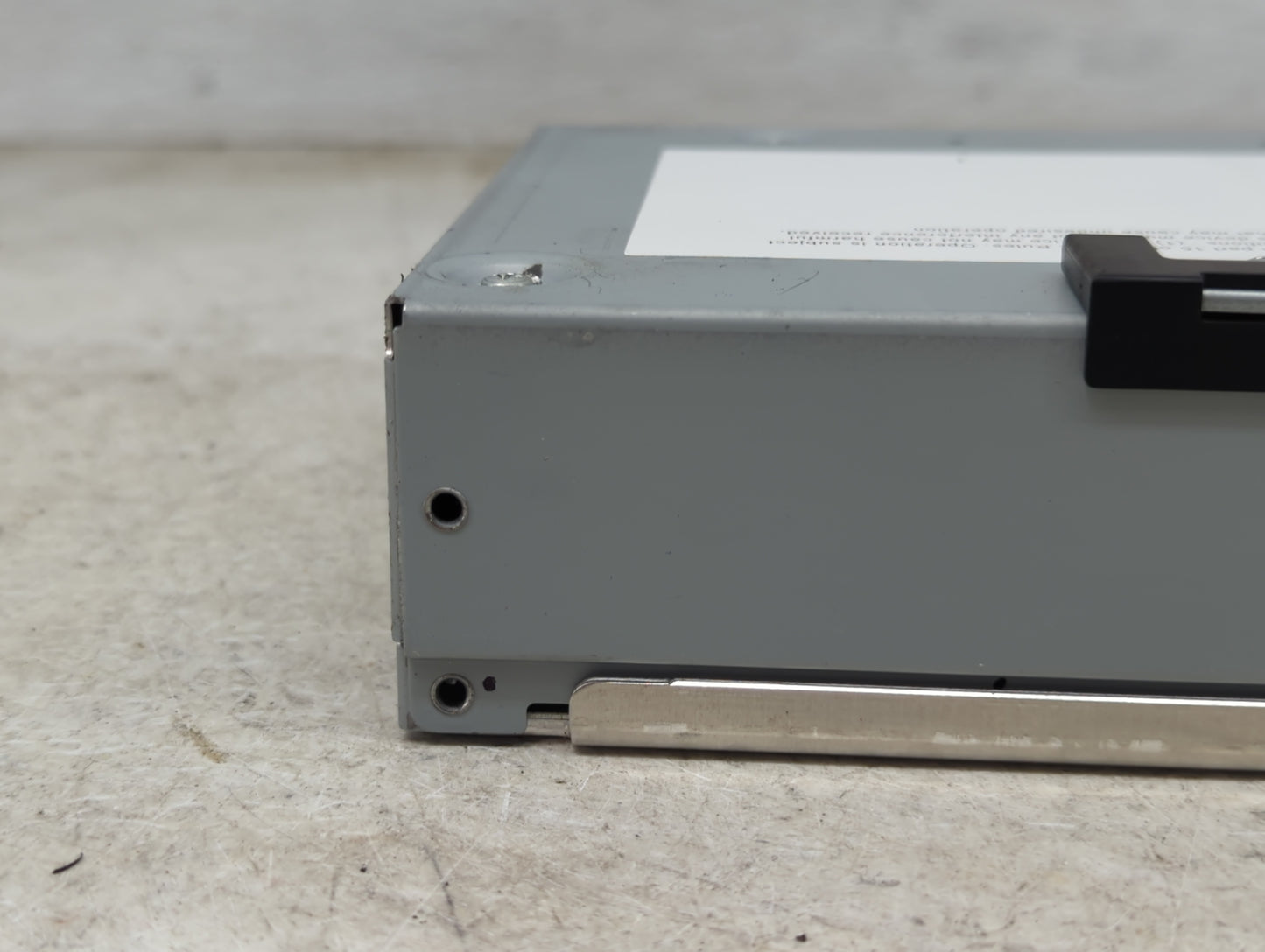 Honda Odyssey Information-gps-tv Control Module - Oemusedautoparts1.com