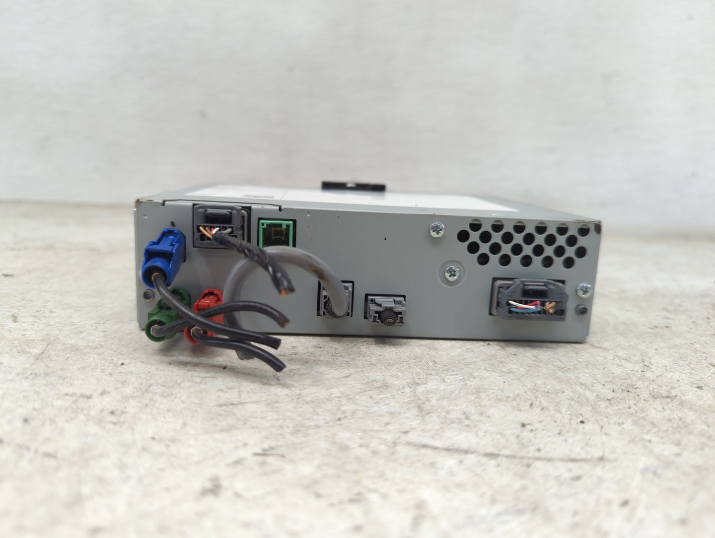 Honda Odyssey Information-gps-tv Control Module - Oemusedautoparts1.com