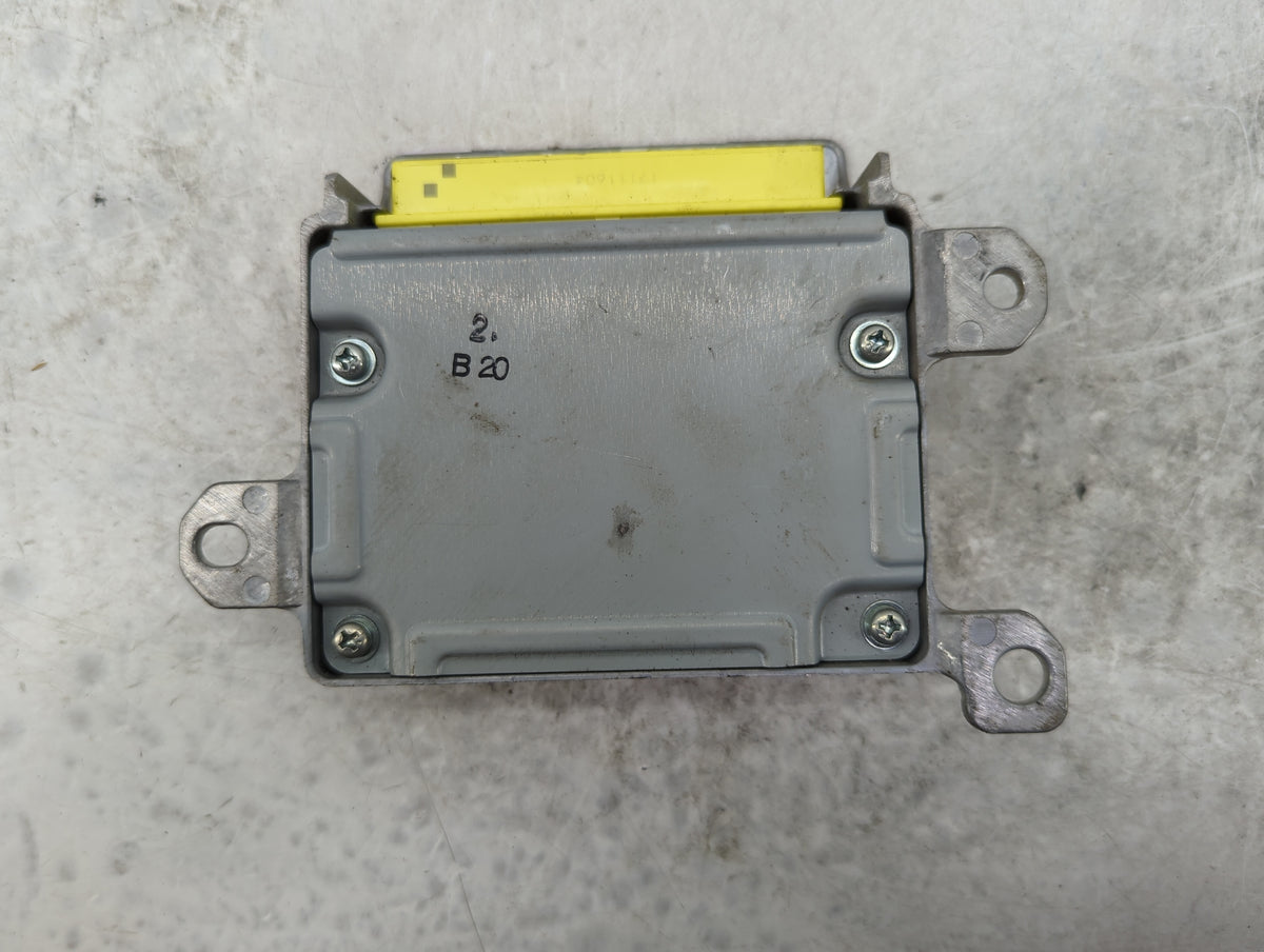 2020 Honda Odyssey Safety Restraint Srs Airbag Control Module - Oemusedautoparts1.com