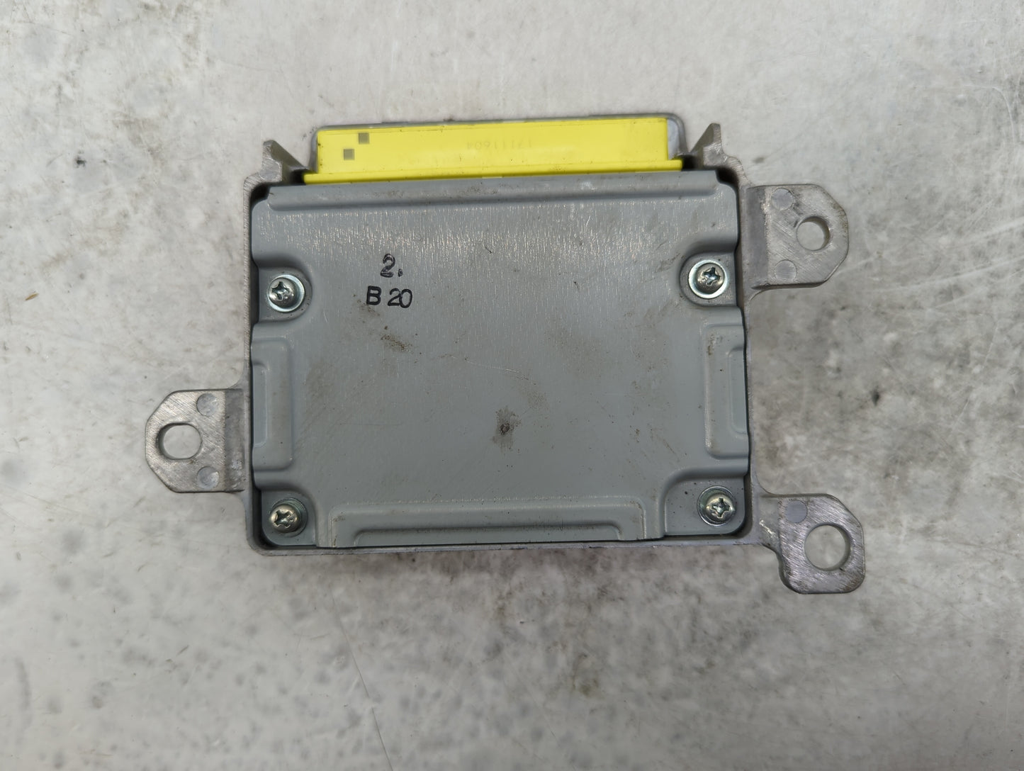 2020 Honda Odyssey Safety Restraint Srs Airbag Control Module - Oemusedautoparts1.com