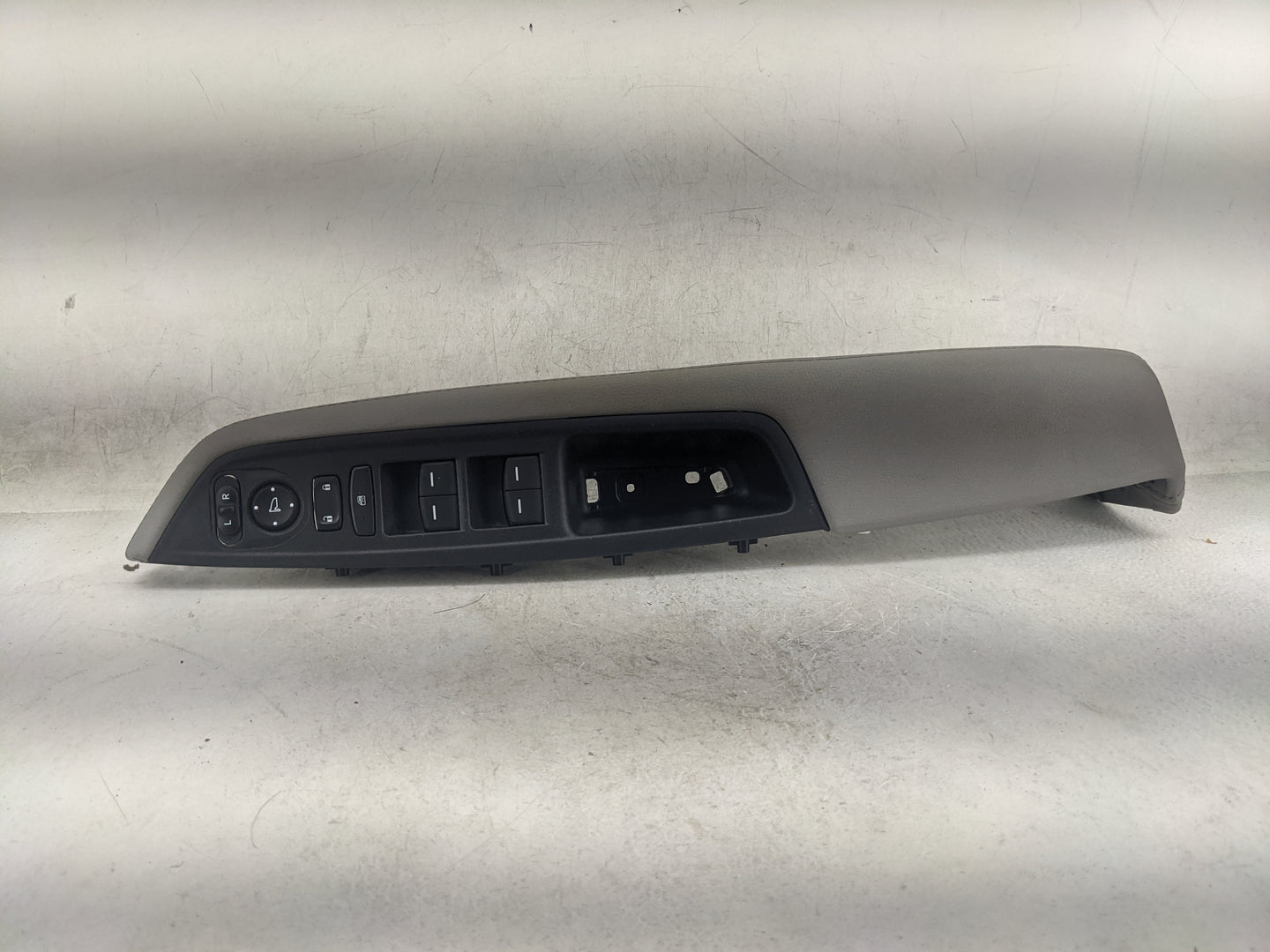 2020 Honda Odyssey Master Power Window Switch Replacement Driver Side Left P/N:83591THRA220XA8 83591-THR-A220-XA8 Fits OEM U