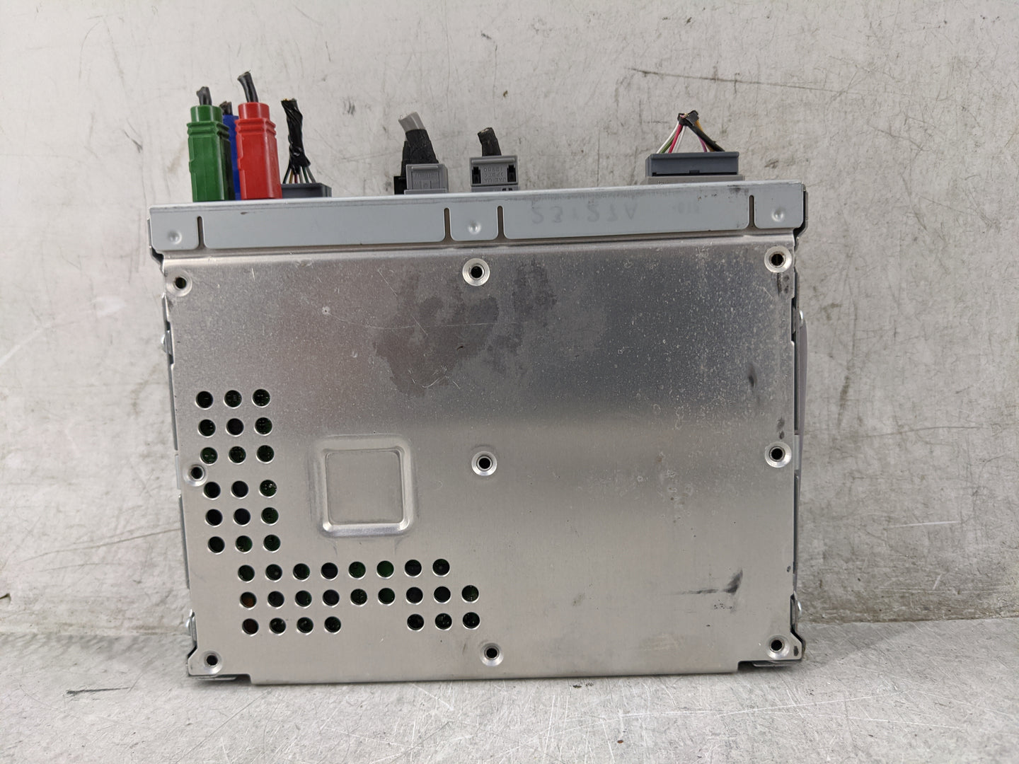 2020 Honda Odyssey Radio AM FM Cd Player Receiver Replacement P/N:39540-THR-AK34-M1 TN468700-7568, HYQDNNS087, DNNS087 Fits 