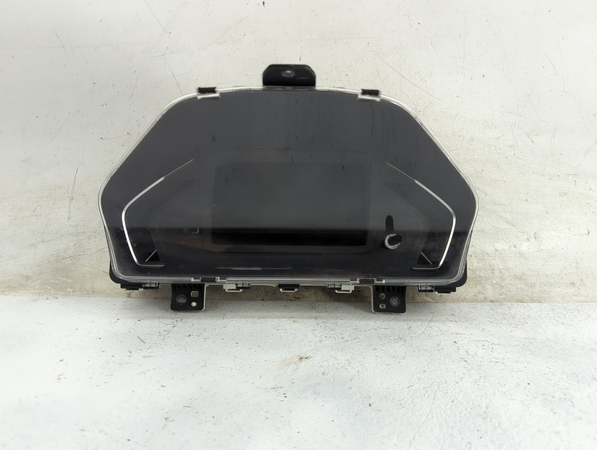 2020 Honda Odyssey Instrument Cluster Speedometer Gauges P/N:78100-THR-AL10-M1 TN257560-5153, HAL007L5894Z Miles: Fits OEM U