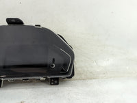 2020 Honda Odyssey Instrument Cluster Speedometer Gauges P/N:78100-THR-AL10-M1 TN257560-5153, HAL007L5894Z Miles: Fits OEM U