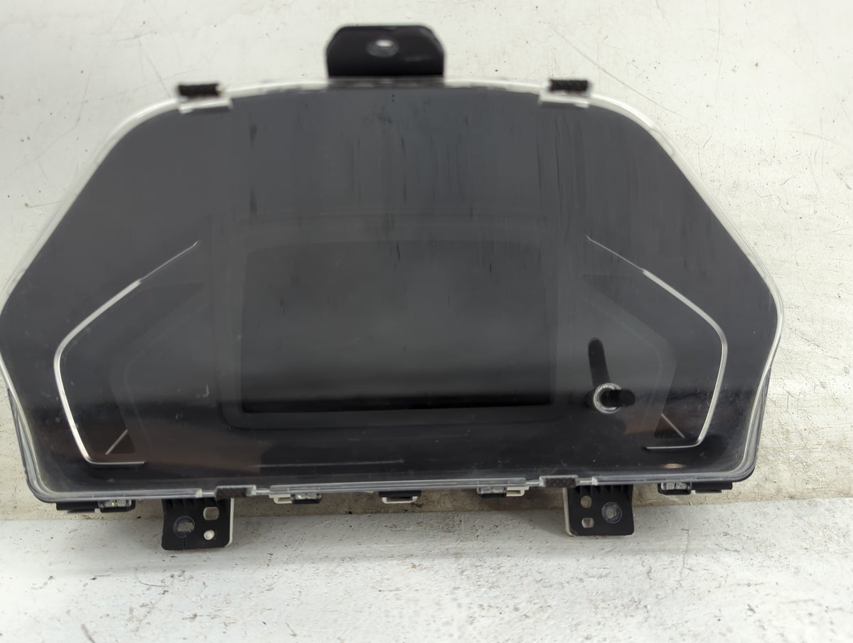2020 Honda Odyssey Instrument Cluster Speedometer Gauges P/N:78100-THR-AL10-M1 TN257560-5153, HAL007L5894Z Miles: Fits OEM U