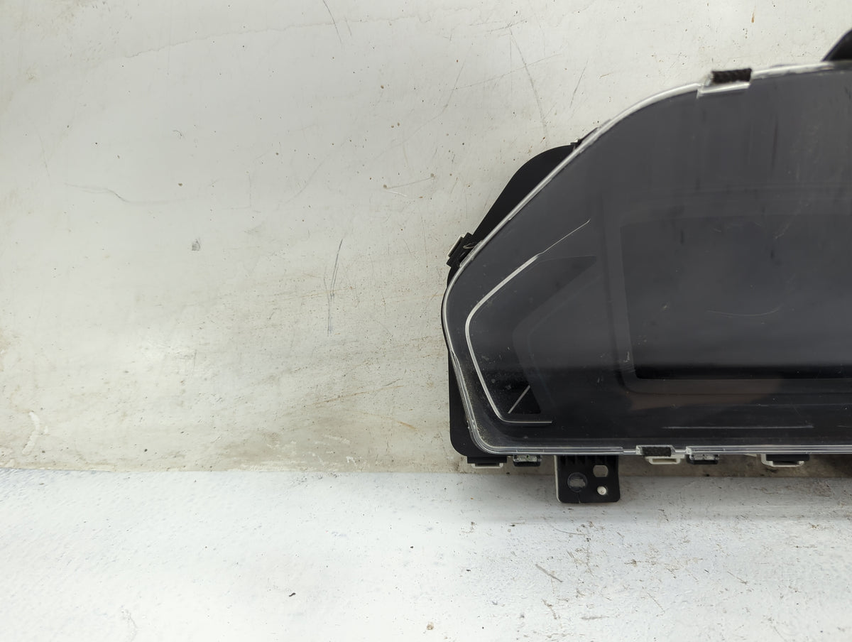 2020 Honda Odyssey Instrument Cluster Speedometer Gauges P/N:78100-THR-AL10-M1 TN257560-5153, HAL007L5894Z Miles: Fits OEM U