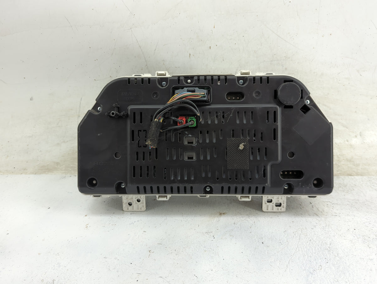 2020 Honda Odyssey Instrument Cluster Speedometer Gauges P/N:78100-THR-AL10-M1 TN257560-5153, HAL007L5894Z Miles: Fits OEM U