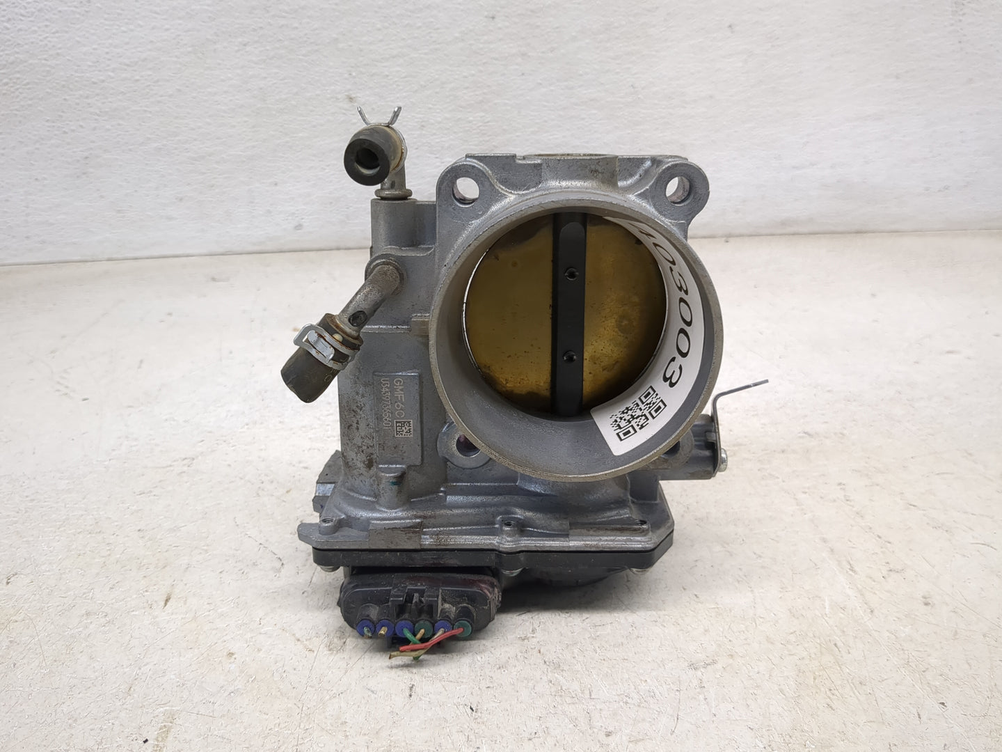 2020 Honda Odyssey Throttle Body P/N:GMF-6D 1620060144H Fits Fits 2019 2021 2022 OEM Used Auto Parts - Oemusedautoparts1.com