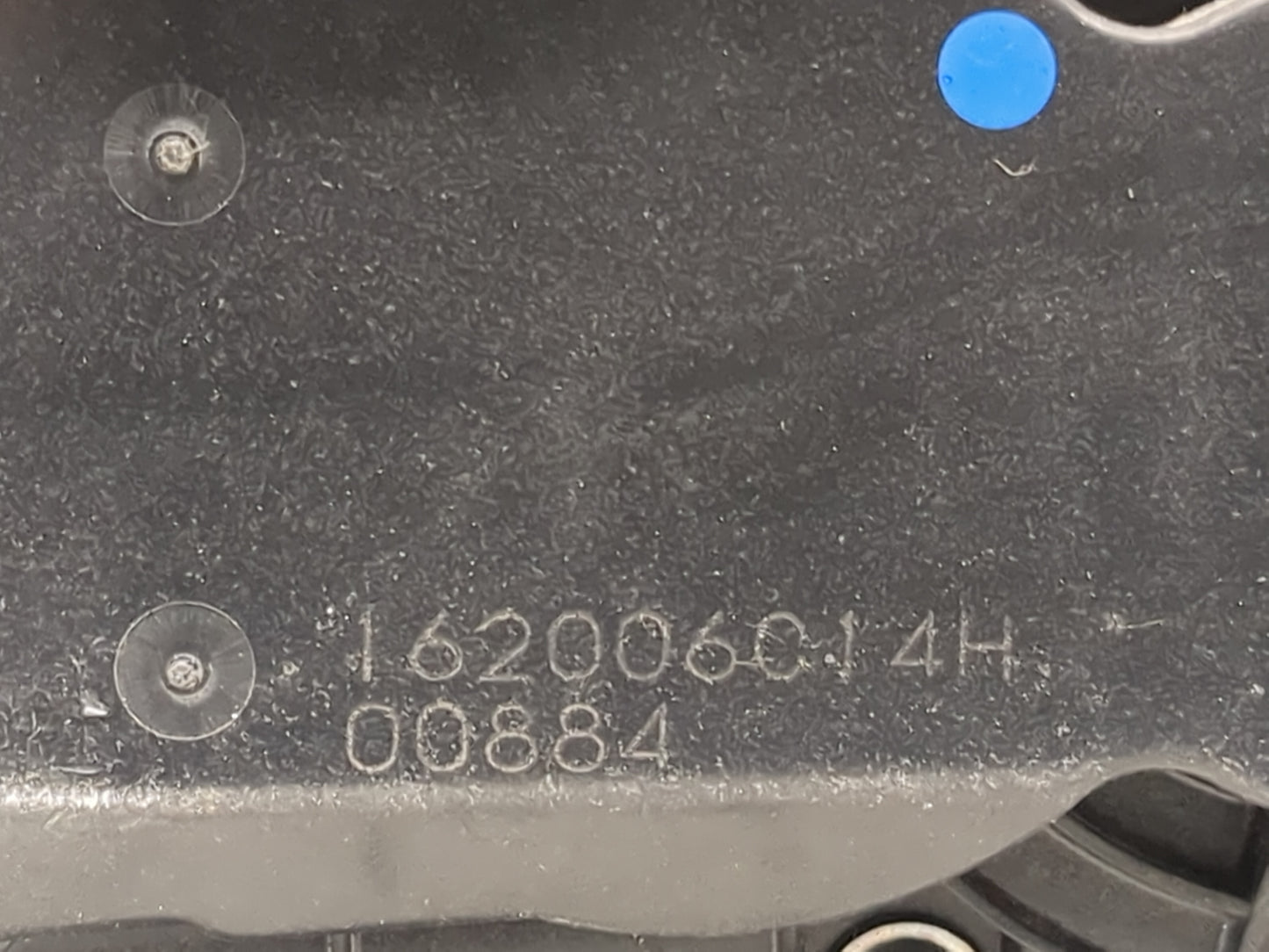 2020 Honda Odyssey Throttle Body P/N:GMF-6D 1620060144H Fits Fits 2019 2021 2022 OEM Used Auto Parts - Oemusedautoparts1.com