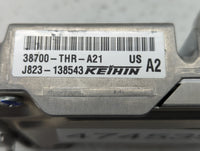 2020 Honda Odyssey PCM Engine Control Computer ECU ECM PCU OEM P/N:38700-THR-A21 Fits OEM Used Auto Parts - Oemusedautoparts