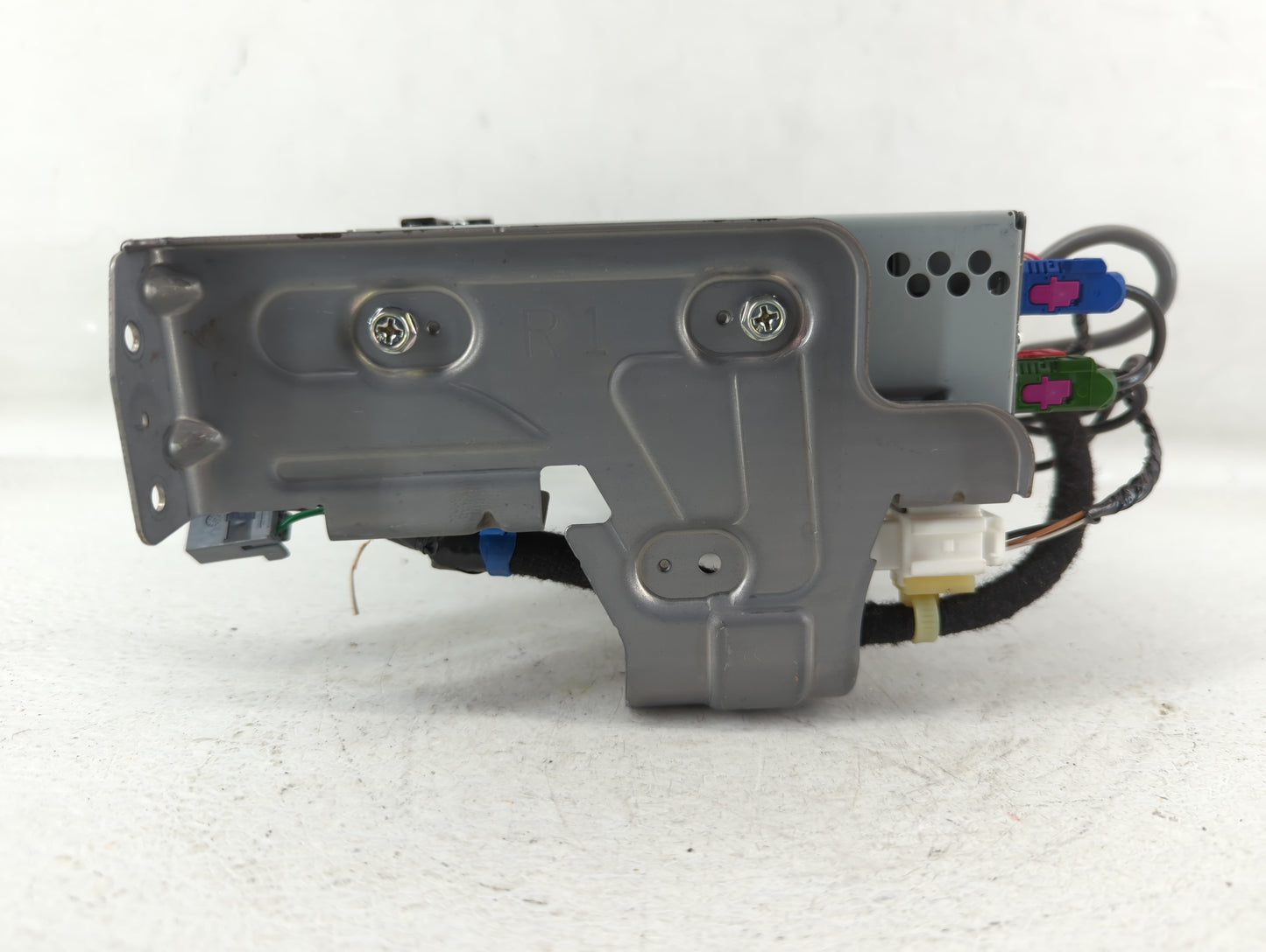 2020 Honda Odyssey Am Fm Cd Player Radio Receiver - Oemusedautoparts1.com