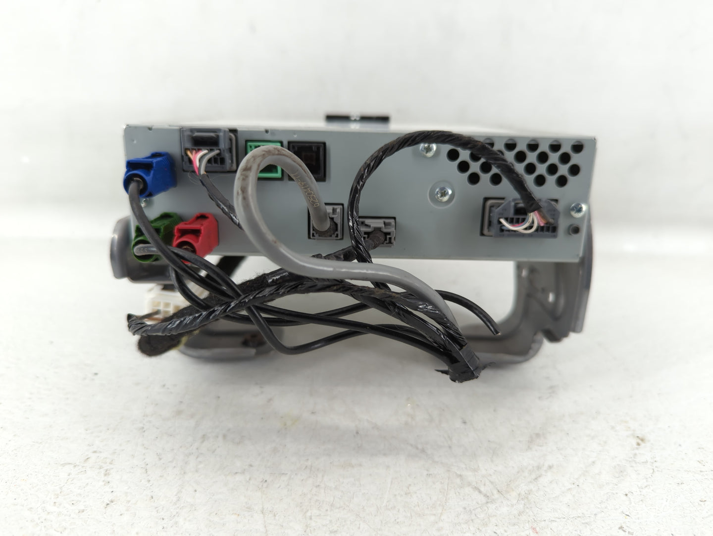 2020 Honda Odyssey Am Fm Cd Player Radio Receiver - Oemusedautoparts1.com