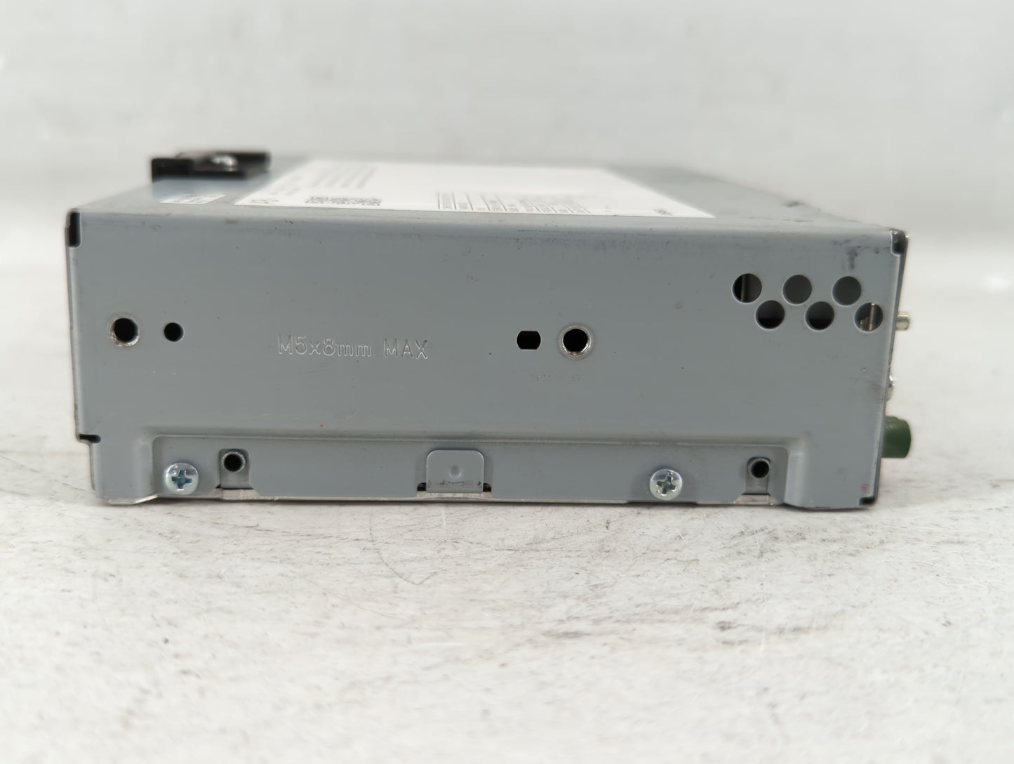 2020 Honda Odyssey Radio AM FM Cd Player Receiver Replacement P/N:39540-THR-A340-M1 Fits OEM Used Auto Parts - Oemusedautopa