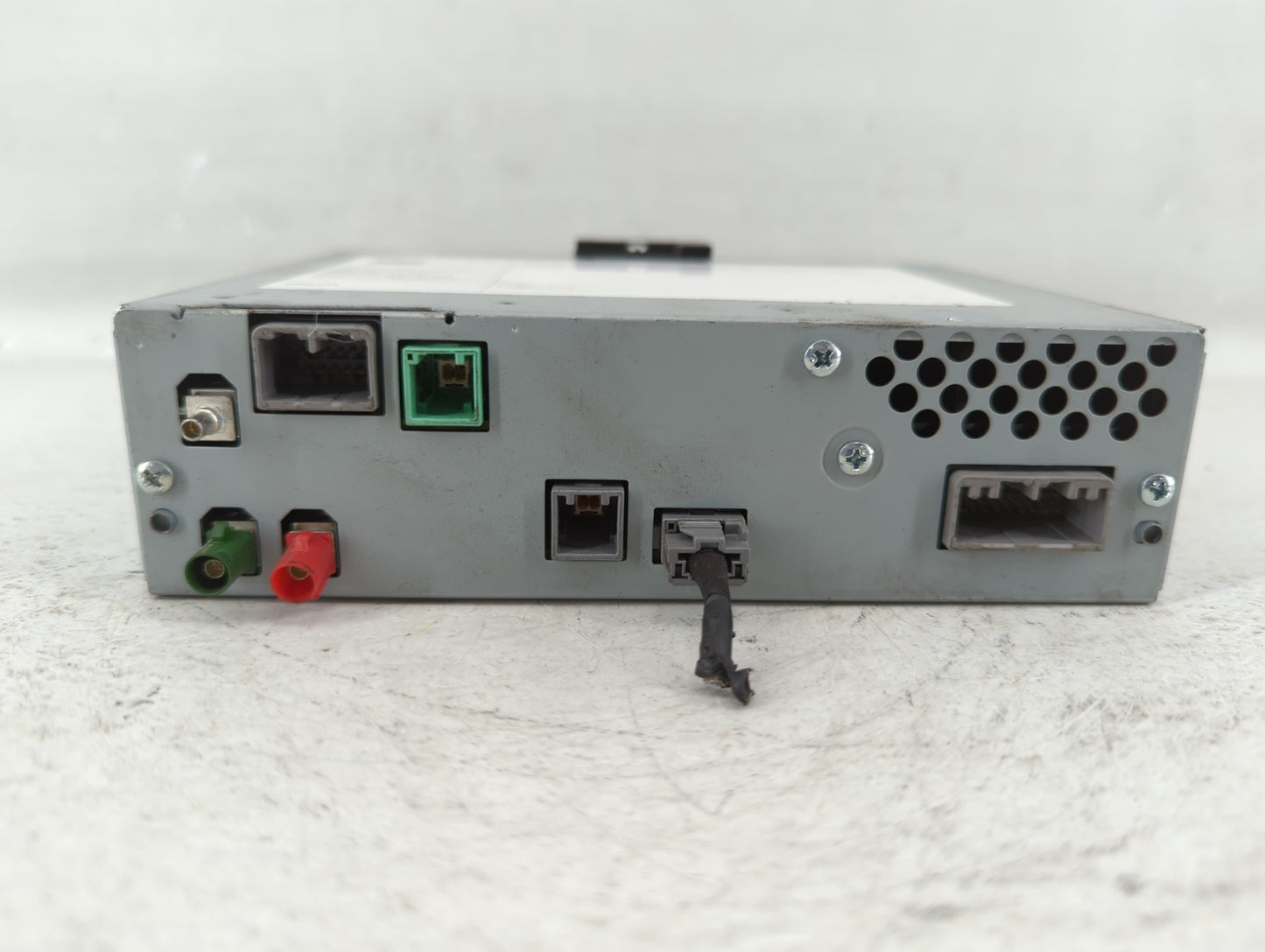 2020 Honda Odyssey Radio AM FM Cd Player Receiver Replacement P/N:39540-THR-A340-M1 Fits OEM Used Auto Parts - Oemusedautopa