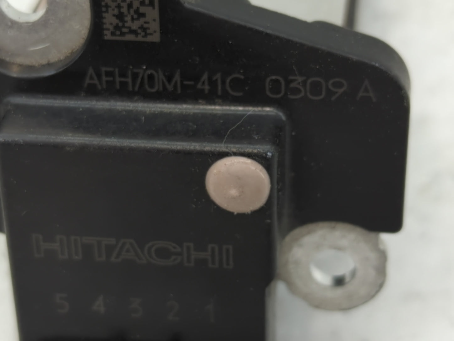 Honda Odyssey Mass Air Flow Meter Maf - Oemusedautoparts1.com