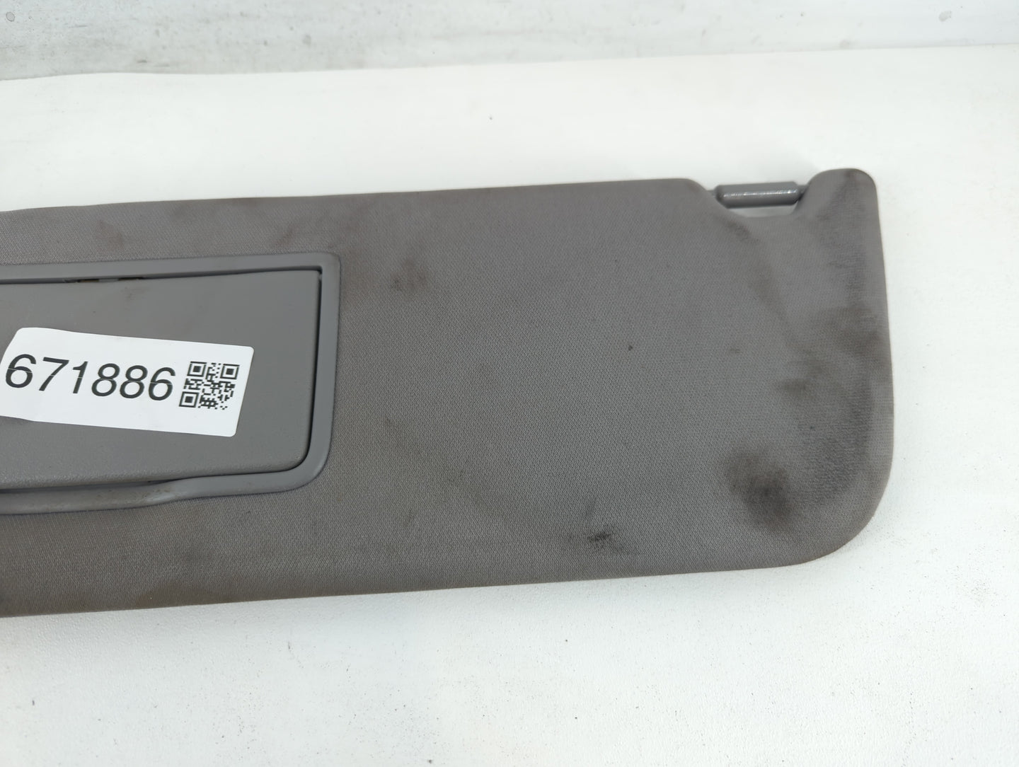 2020 Honda Odyssey Sun Visor Shade Replacement Passenger Right Mirror Fits OEM Used Auto Parts - Oemusedautoparts1.com