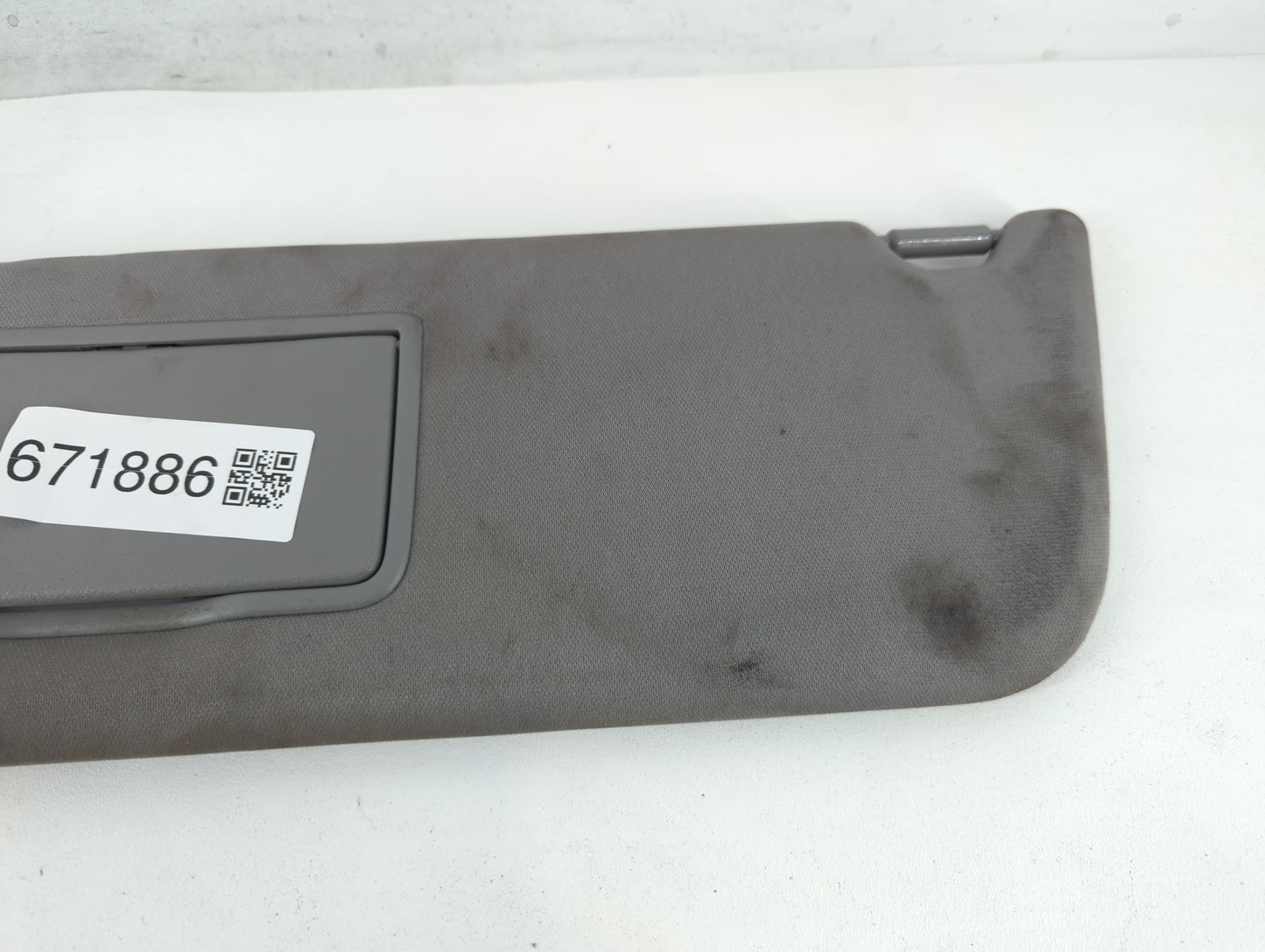 2020 Honda Odyssey Sun Visor Shade Replacement Passenger Right Mirror Fits OEM Used Auto Parts - Oemusedautoparts1.com