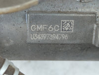 2020 Honda Odyssey Throttle Body P/N:U34397394796 Fits Fits 2019 2021 2022 OEM Used Auto Parts - Oemusedautoparts1.com