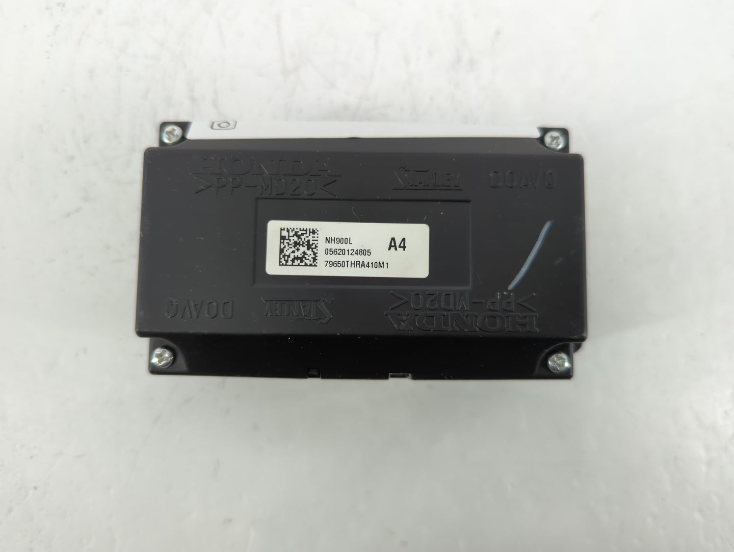 2020 Honda Odyssey Climate Control Module Temperature AC/Heater Replacement P/N:NH900L 05620124805 Fits OEM Used Auto Parts 