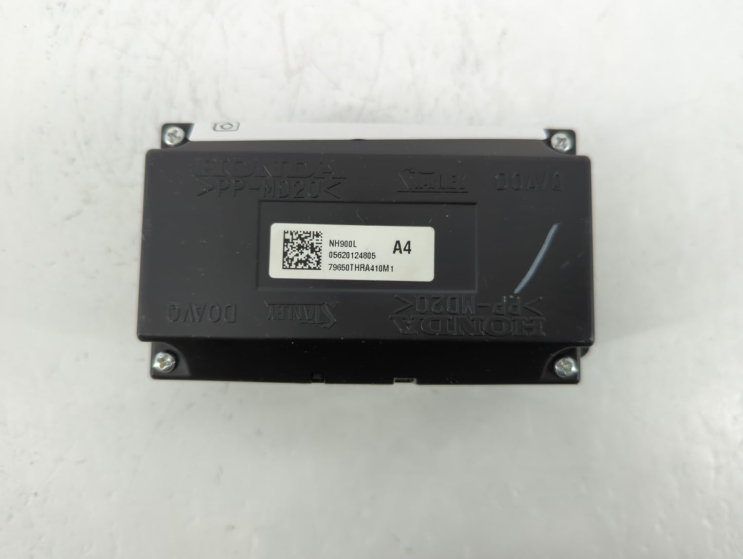2020 Honda Odyssey Climate Control Module Temperature AC/Heater Replacement P/N:NH900L 05620124805 Fits OEM Used Auto Parts 