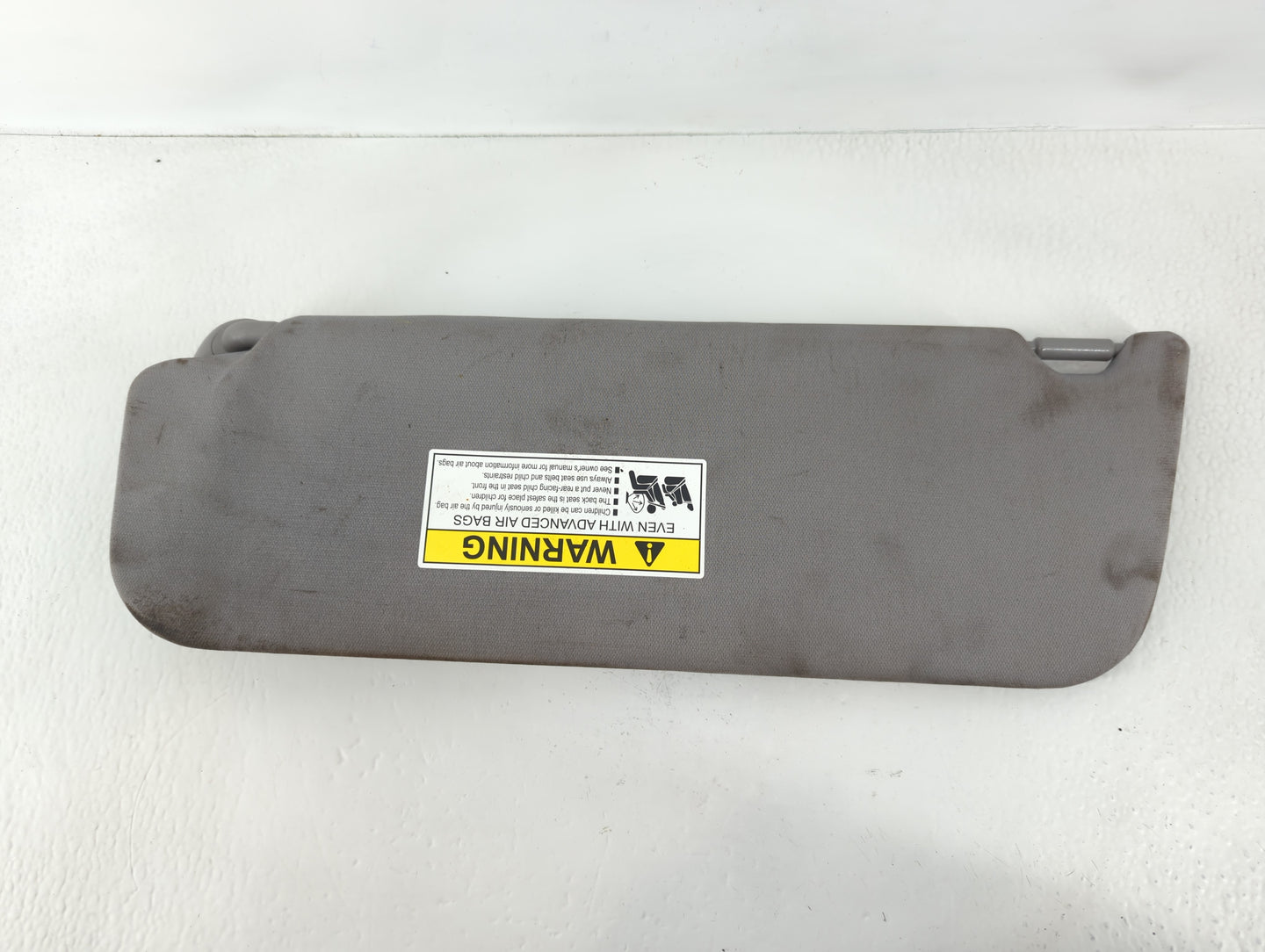 2020 Honda Odyssey Sun Visor Shade Replacement Passenger Right Mirror Fits OEM Used Auto Parts - Oemusedautoparts1.com