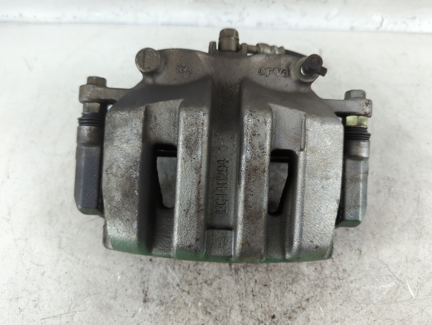 2020 Honda Odyssey Front Driver Left Brake Caliper - Oemusedautoparts1.com