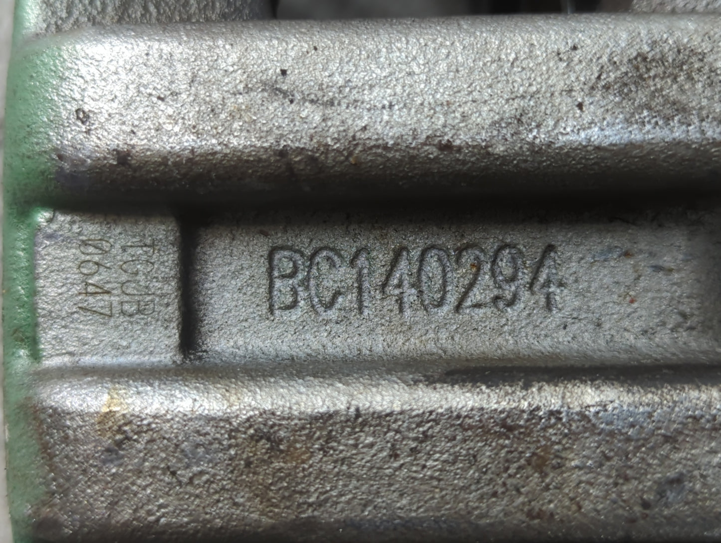 2020 Honda Odyssey Front Driver Left Brake Caliper - Oemusedautoparts1.com
