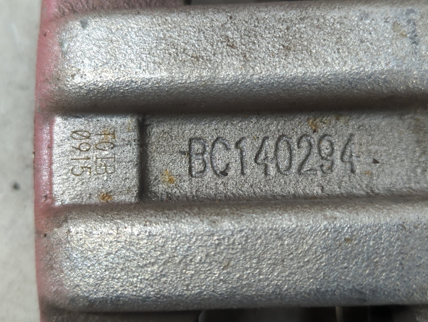 2020 Honda Odyssey Front Driver Left Brake Caliper - Oemusedautoparts1.com