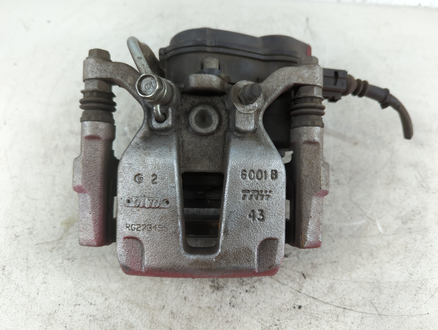 2020 Honda Odyssey Front Passenger Right Brake Caliper - Oemusedautoparts1.com