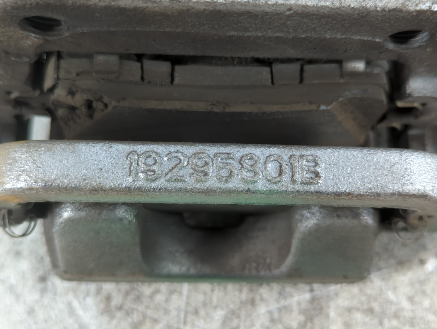 2020 Honda Odyssey Rear Driver Left Brake Caliper - Oemusedautoparts1.com