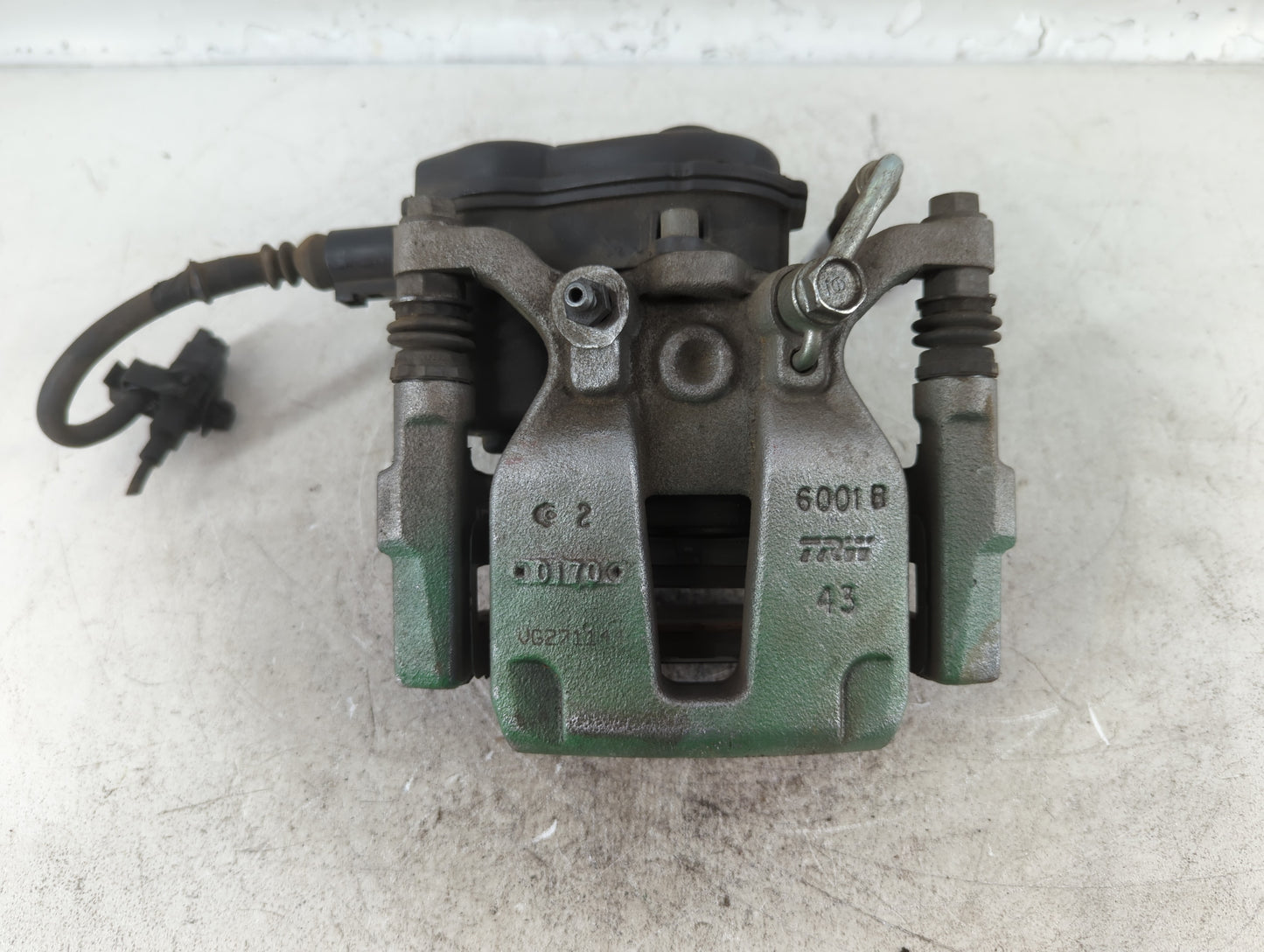 2020 Honda Odyssey Rear Driver Left Brake Caliper - Oemusedautoparts1.com