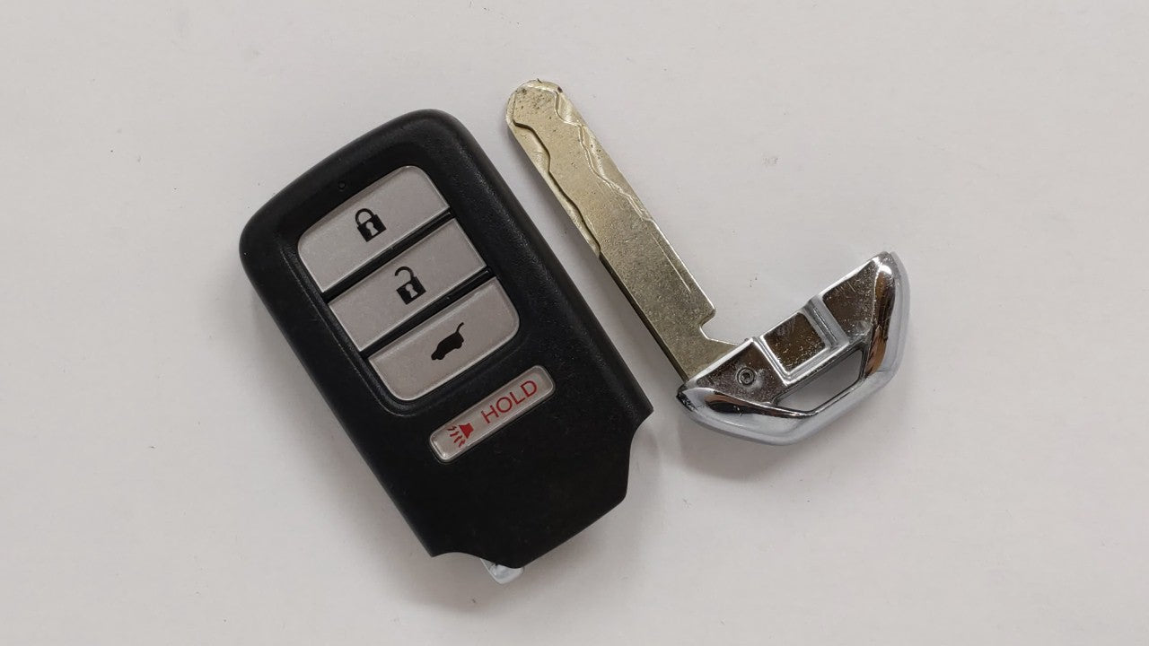 Honda Keyless Entry Remote Fob Kr5v2x A2c83161700 72147-Tg7-A01 4 Buttons - Oemusedautoparts1.com