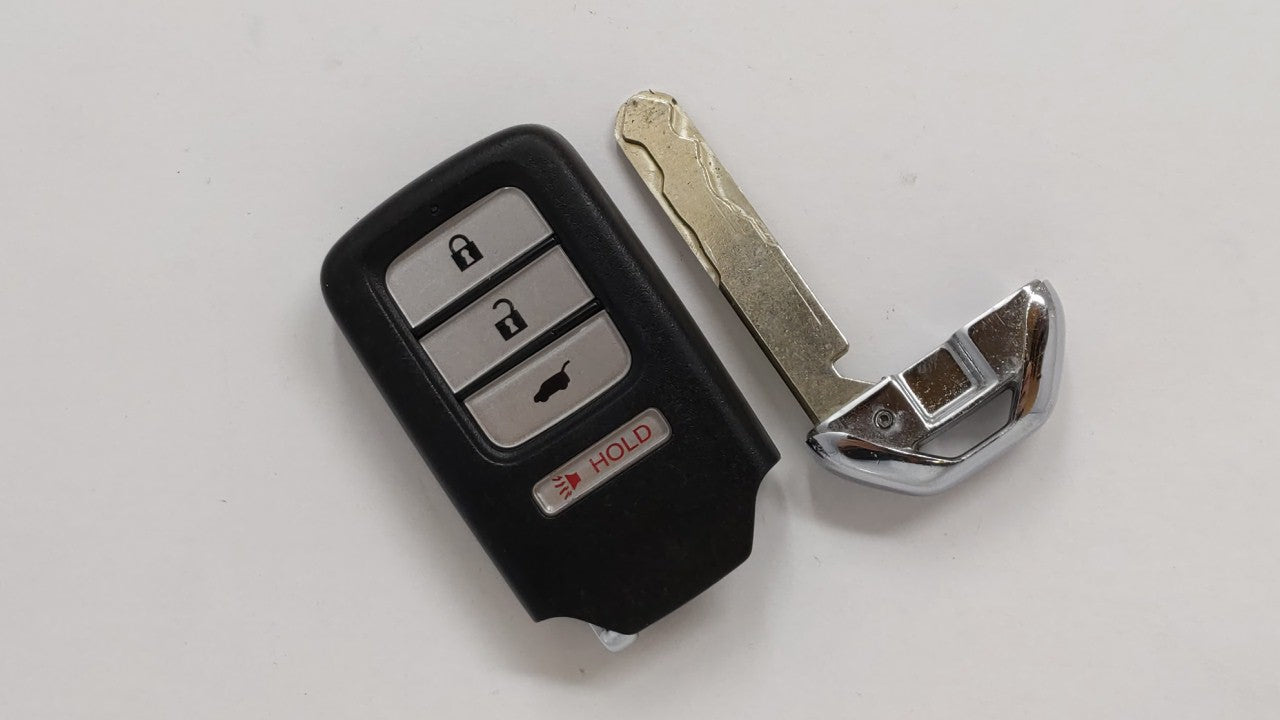 Honda Keyless Entry Remote Fob Kr5v2x A2c83161700 72147-Tg7-A01 4 Buttons - Oemusedautoparts1.com
